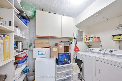 Photo 21 at 604 - 275 Bamburgh Circle, Steeles, Toronto
