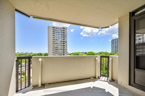 Photo 22 at 604 - 275 Bamburgh Circle, Steeles, Toronto
