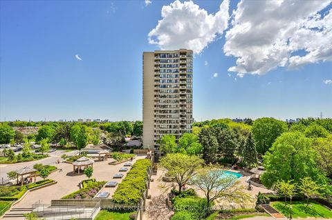 Photo 23 at 604 - 275 Bamburgh Circle, Steeles, Toronto