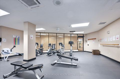 Photo 25 at 604 - 275 Bamburgh Circle, Steeles, Toronto