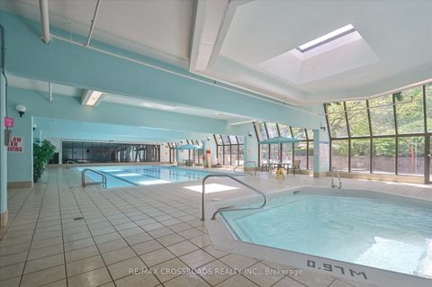 Photo 26 at 604 - 275 Bamburgh Circle, Steeles, Toronto
