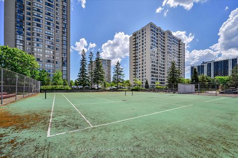 Photo 31 at 604 - 275 Bamburgh Circle, Steeles, Toronto