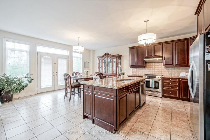 Photo 10 at 1312 Kestell Boulevard, JC Joshua Creek, Oakville