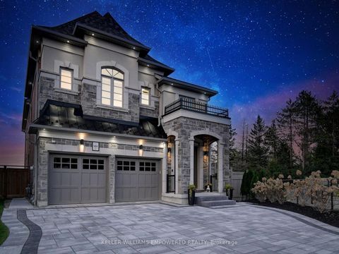 Photo 1 at 266 Touch Gold Crescent, Bayview Southeast, Aurora