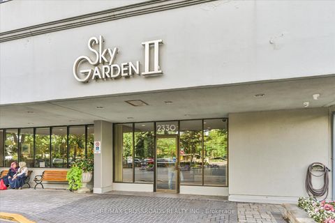 Photo 2 at 308 - 2330 Bridletowne Circle, L'Amoreaux, Toronto