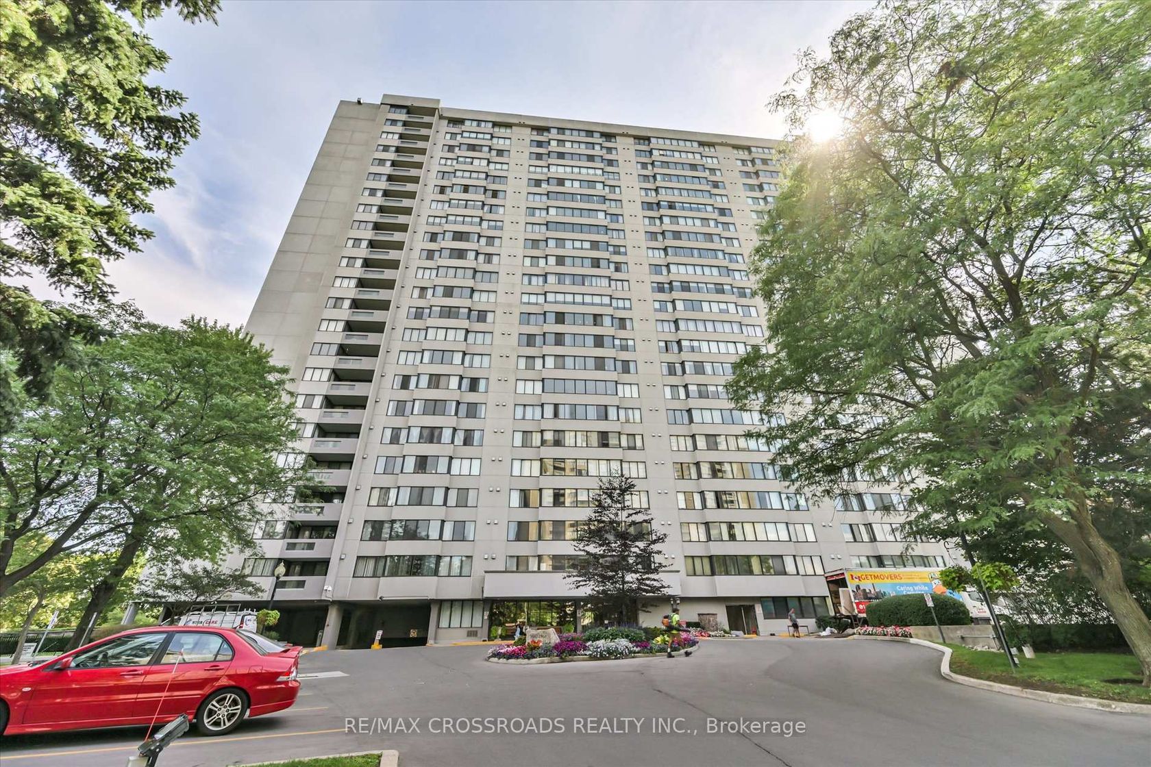 308 - 2330 Bridletowne Circle, L'Amoreaux, Toronto 