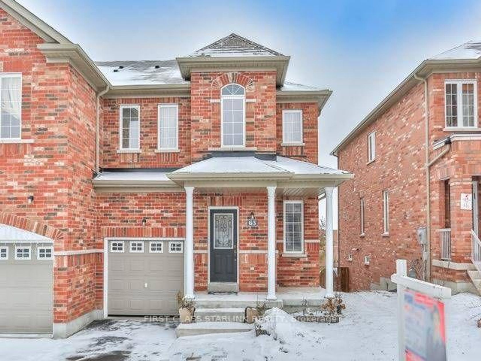 63 Aikenhead Avenue, Westbrook, Richmond Hill 