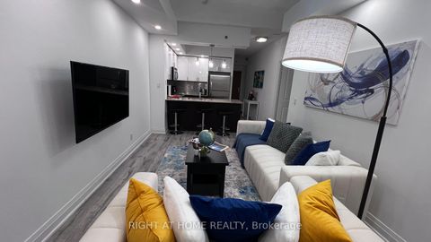 Photo 2 at 814 - 520 Steeles Avenue W, Yorkhill, Vaughan