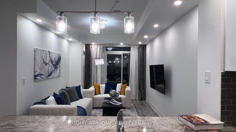 Photo 6 at 814 - 520 Steeles Avenue W, Yorkhill, Vaughan