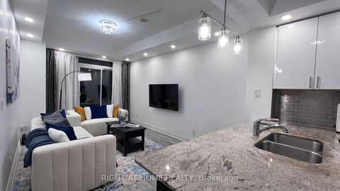Photo 8 at 814 - 520 Steeles Avenue W, Yorkhill, Vaughan