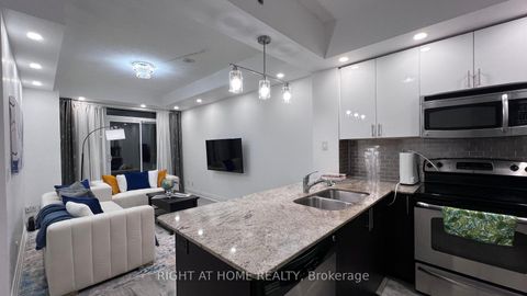 Photo 9 at 814 - 520 Steeles Avenue W, Yorkhill, Vaughan