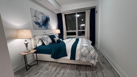 Photo 13 at 814 - 520 Steeles Avenue W, Yorkhill, Vaughan