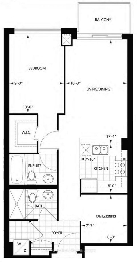 Photo 24 at 814 - 520 Steeles Avenue W, Yorkhill, Vaughan