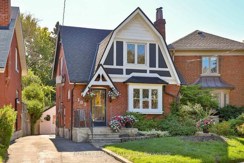 Photo 1 at 183 Mcrae Drive, Leaside, Toronto