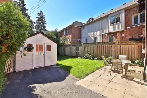 Photo 26 at 183 Mcrae Drive, Leaside, Toronto