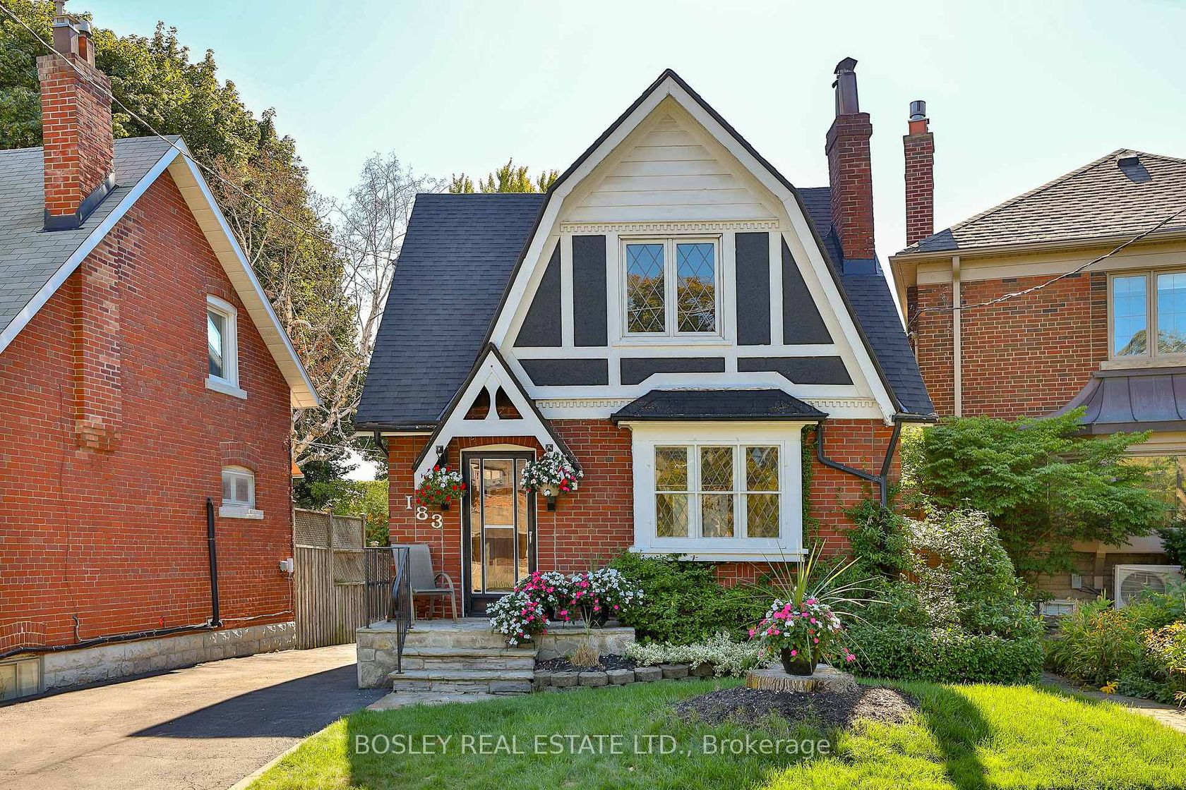 183 Mcrae Drive, Leaside, Toronto 