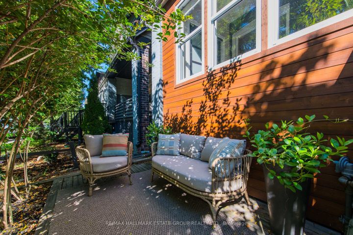 Photo 1 at 23 Caroline Avenue, South Riverdale, Toronto