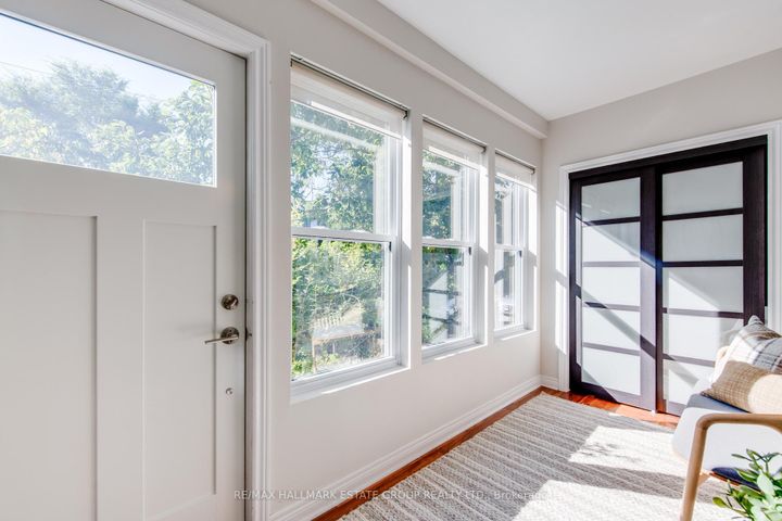 Photo 2 at 23 Caroline Avenue, South Riverdale, Toronto