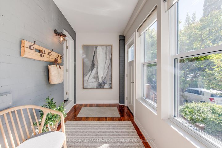 Photo 4 at 23 Caroline Avenue, South Riverdale, Toronto