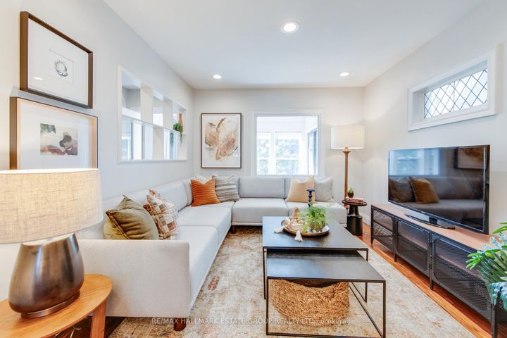 Photo 6 at 23 Caroline Avenue, South Riverdale, Toronto