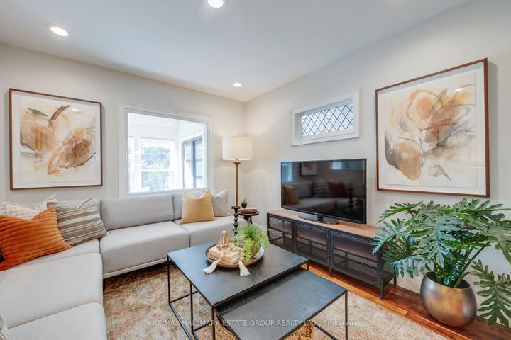 Photo 7 at 23 Caroline Avenue, South Riverdale, Toronto