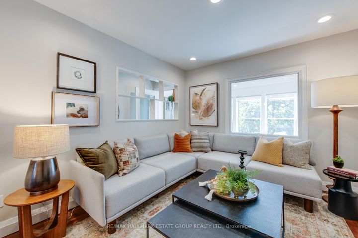 Photo 8 at 23 Caroline Avenue, South Riverdale, Toronto