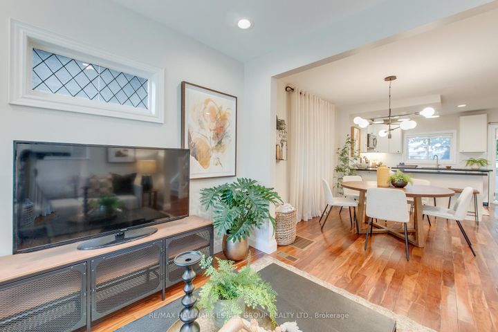 Photo 10 at 23 Caroline Avenue, South Riverdale, Toronto