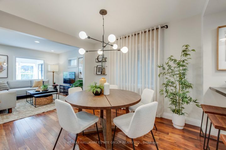 Photo 13 at 23 Caroline Avenue, South Riverdale, Toronto