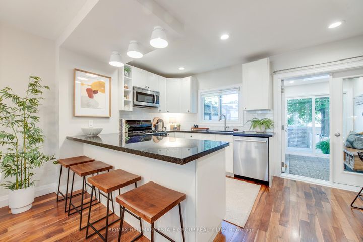Photo 14 at 23 Caroline Avenue, South Riverdale, Toronto