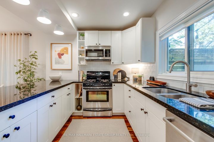 Photo 15 at 23 Caroline Avenue, South Riverdale, Toronto