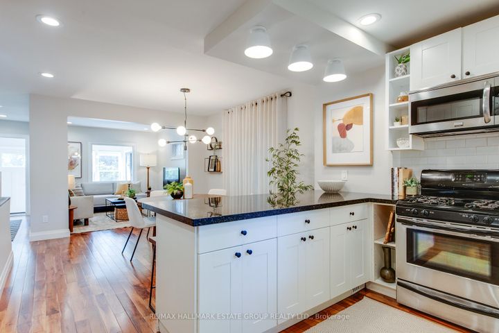 Photo 17 at 23 Caroline Avenue, South Riverdale, Toronto