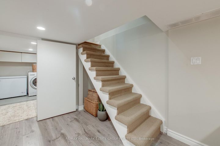 Photo 31 at 23 Caroline Avenue, South Riverdale, Toronto