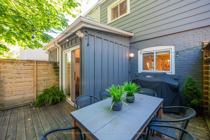 Photo 39 at 23 Caroline Avenue, South Riverdale, Toronto