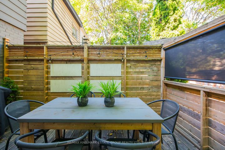 Photo 40 at 23 Caroline Avenue, South Riverdale, Toronto
