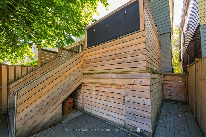 Photo 43 at 23 Caroline Avenue, South Riverdale, Toronto