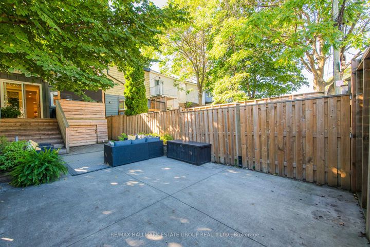Photo 44 at 23 Caroline Avenue, South Riverdale, Toronto
