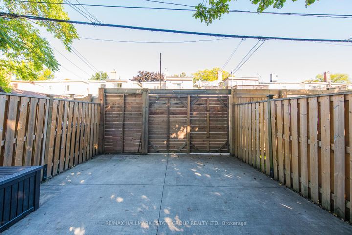 Photo 45 at 23 Caroline Avenue, South Riverdale, Toronto