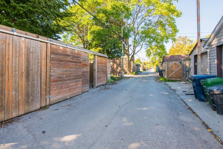Photo 46 at 23 Caroline Avenue, South Riverdale, Toronto