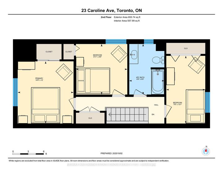 Photo 48 at 23 Caroline Avenue, South Riverdale, Toronto