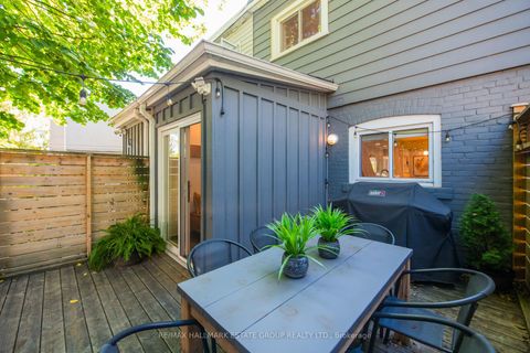 Photo 39 at 23 Caroline Avenue, South Riverdale, Toronto