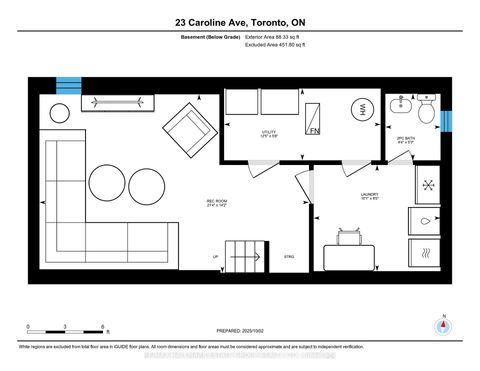 Photo 49 at 23 Caroline Avenue, South Riverdale, Toronto