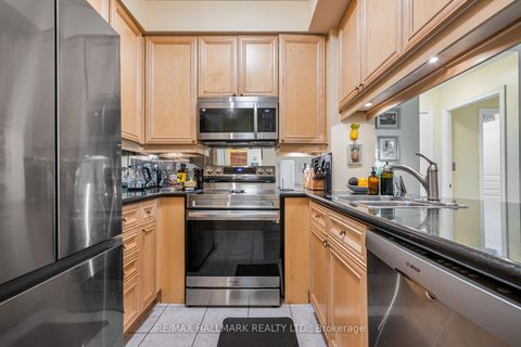 Photo 7 at 222 - 35 Boardwalk Drive, The Beaches, Toronto