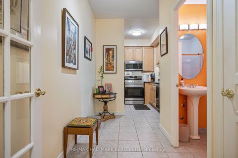 Photo 9 at 222 - 35 Boardwalk Drive, The Beaches, Toronto