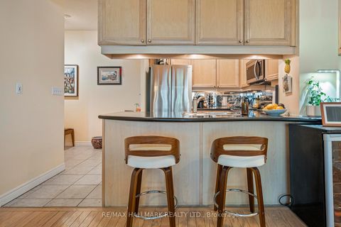 Photo 11 at 222 - 35 Boardwalk Drive, The Beaches, Toronto