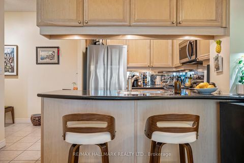 Photo 12 at 222 - 35 Boardwalk Drive, The Beaches, Toronto