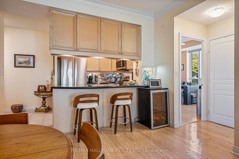 Photo 15 at 222 - 35 Boardwalk Drive, The Beaches, Toronto