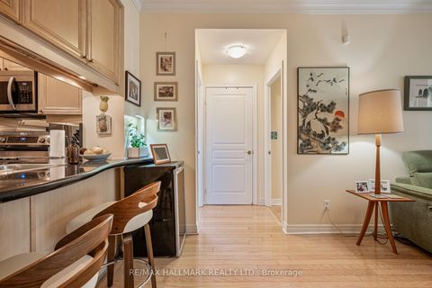 Photo 18 at 222 - 35 Boardwalk Drive, The Beaches, Toronto