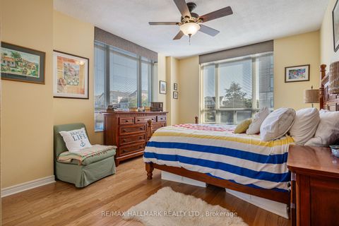Photo 23 at 222 - 35 Boardwalk Drive, The Beaches, Toronto