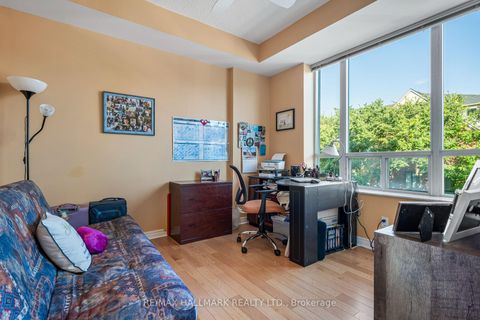 Photo 26 at 222 - 35 Boardwalk Drive, The Beaches, Toronto