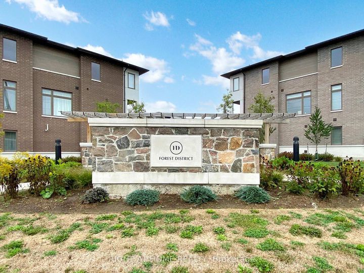 Photo 1 at 204 - 250 Finch Avenue, Rouge Park, Pickering